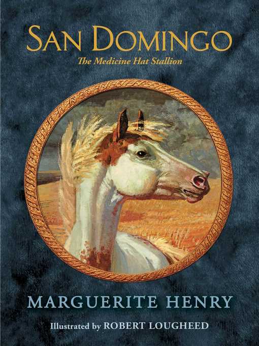 Title details for San Domingo by Marguerite Henry - Wait list